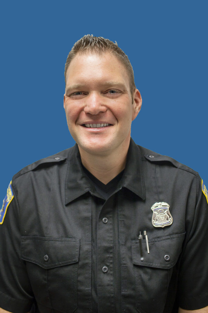 Harbor Springs Police Officiers